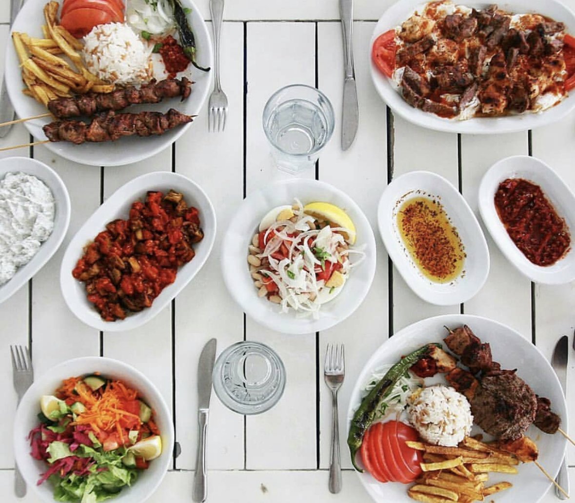 Liman Köftecisi - Bodrum Milta Marina 2 liman köftecisi menü